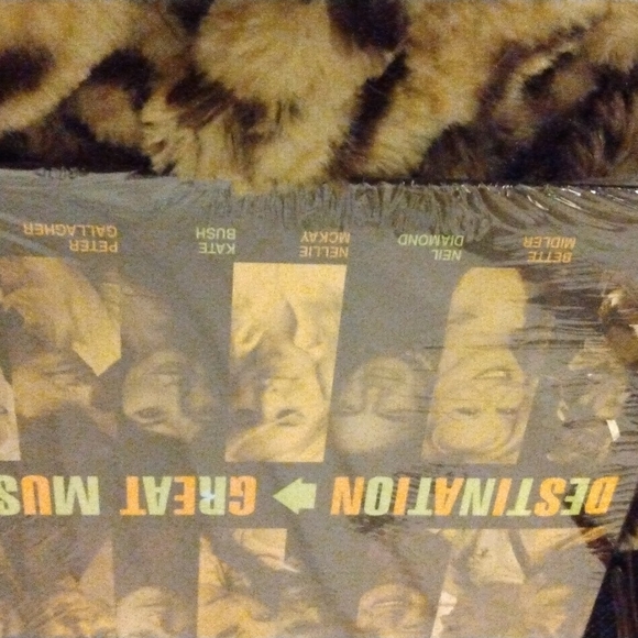 CD James Taylor,Cyndi Lauper and more - Picture 3 of 9